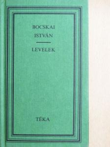 Bocskai István - Levelek [antikvár]