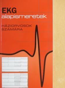 Dr. Ványi József - EKG alapismeretek [antikvár]