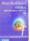 Dr. Bonifert Domonkosné - Fizika munkafüzet 7. [antikvár]