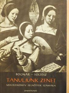 Bognár Rezső - Tanuljunk zenét [antikvár]