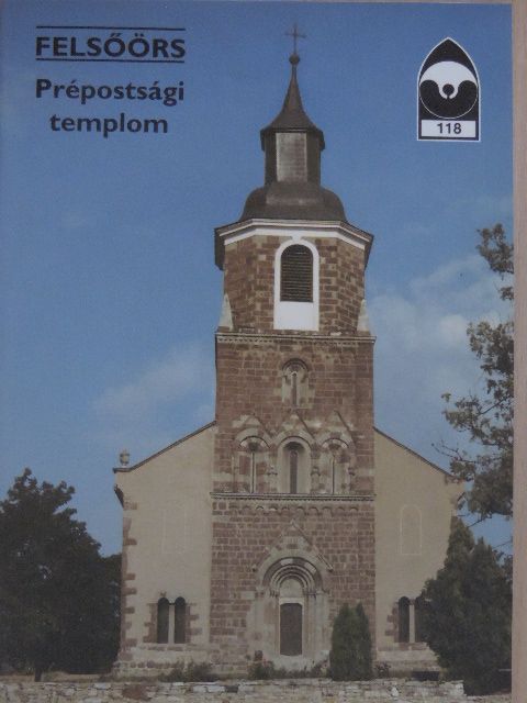 Felsőörs - Prépostsági templom [antikvár]