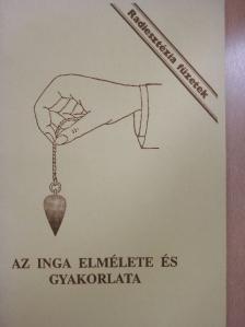 Aranyi Lászlóné - Az inga elmélete és gyakorlata [antikvár]