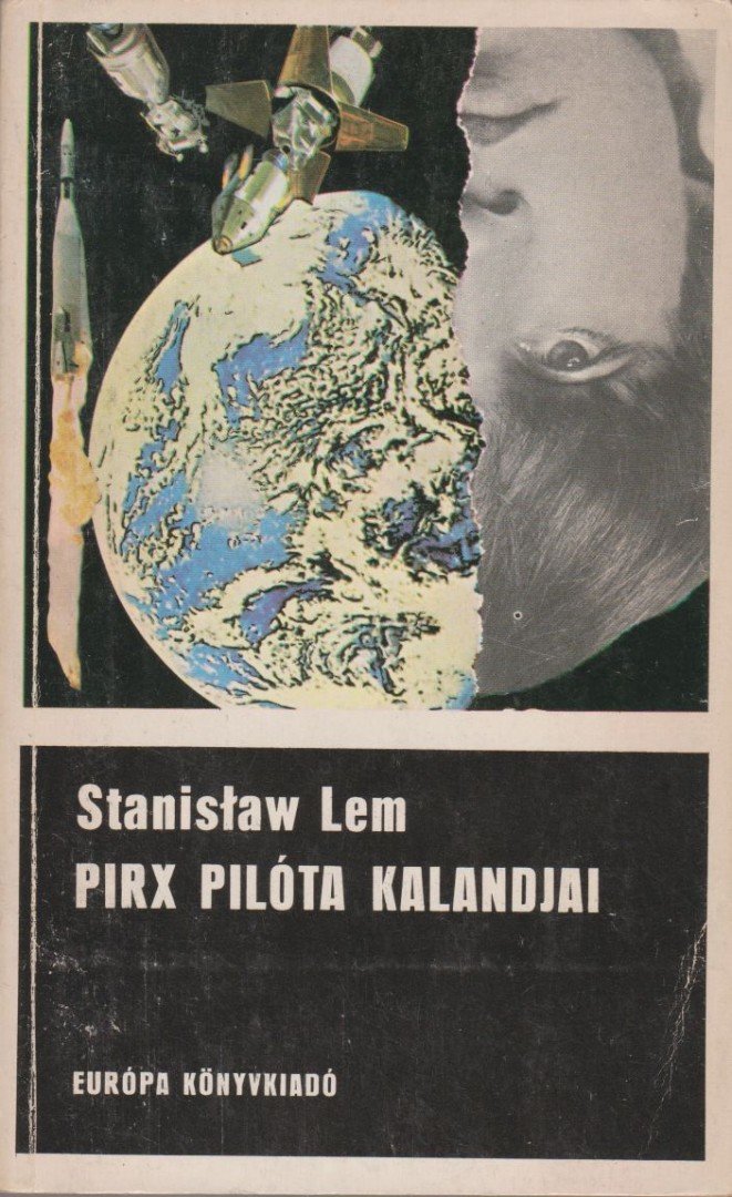 Stanislaw Lem - Pirx pilóta kalandjai [antikvár]