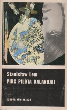Stanislaw Lem - Pirx pilóta kalandjai [antikvár]