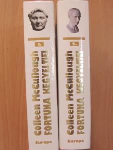 Colleen McCullough - Fortuna kegyeltjei 1-2. [antikvár]