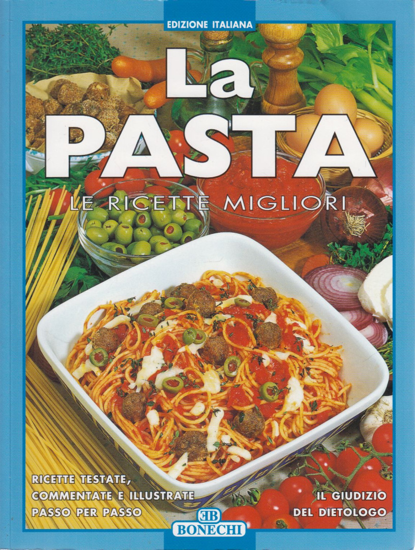 Paolo Piazzesi - La Pasta [antikvár]