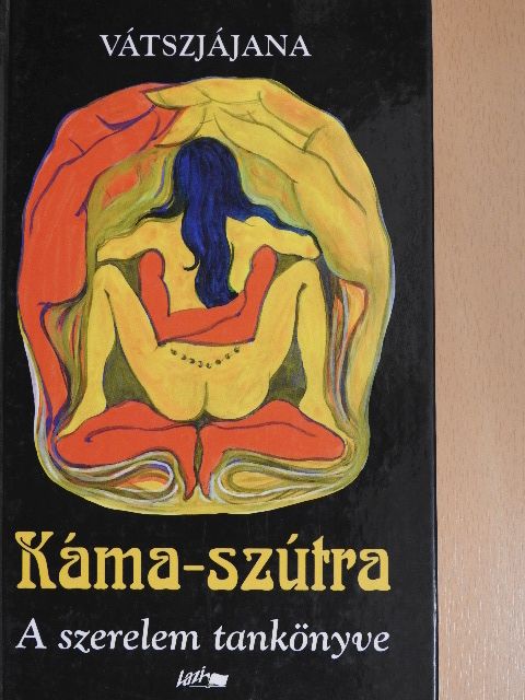 Vátszjájana - Káma-szútra [antikvár]