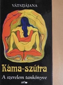 Vátszjájana - Káma-szútra [antikvár]