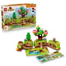 LEGO DUPLO Kalandos erdő vadállatokkal 10480