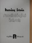 Kemény István - Szociológiai írások [antikvár]