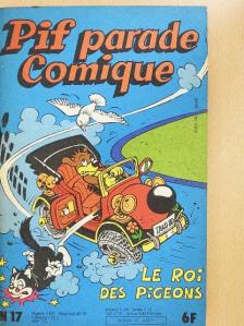 F. Corteggiani - Pif parade Comique 17. [antikvár]