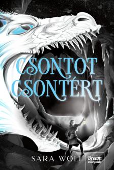 Sara Wolf - Csontot csontért [eKönyv: epub, mobi]