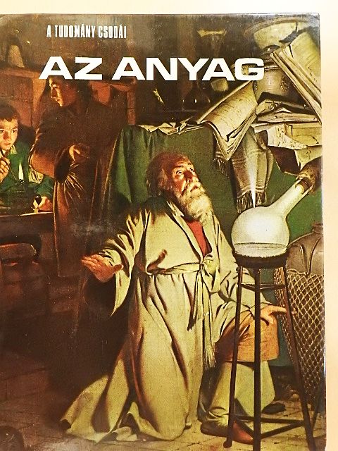 Ralph E. Lapp - Az anyag [antikvár]