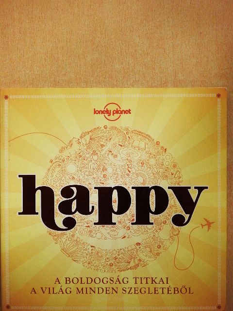 Alexis Averbuck - Happy [antikvár]