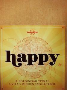 Alexis Averbuck - Happy [antikvár]