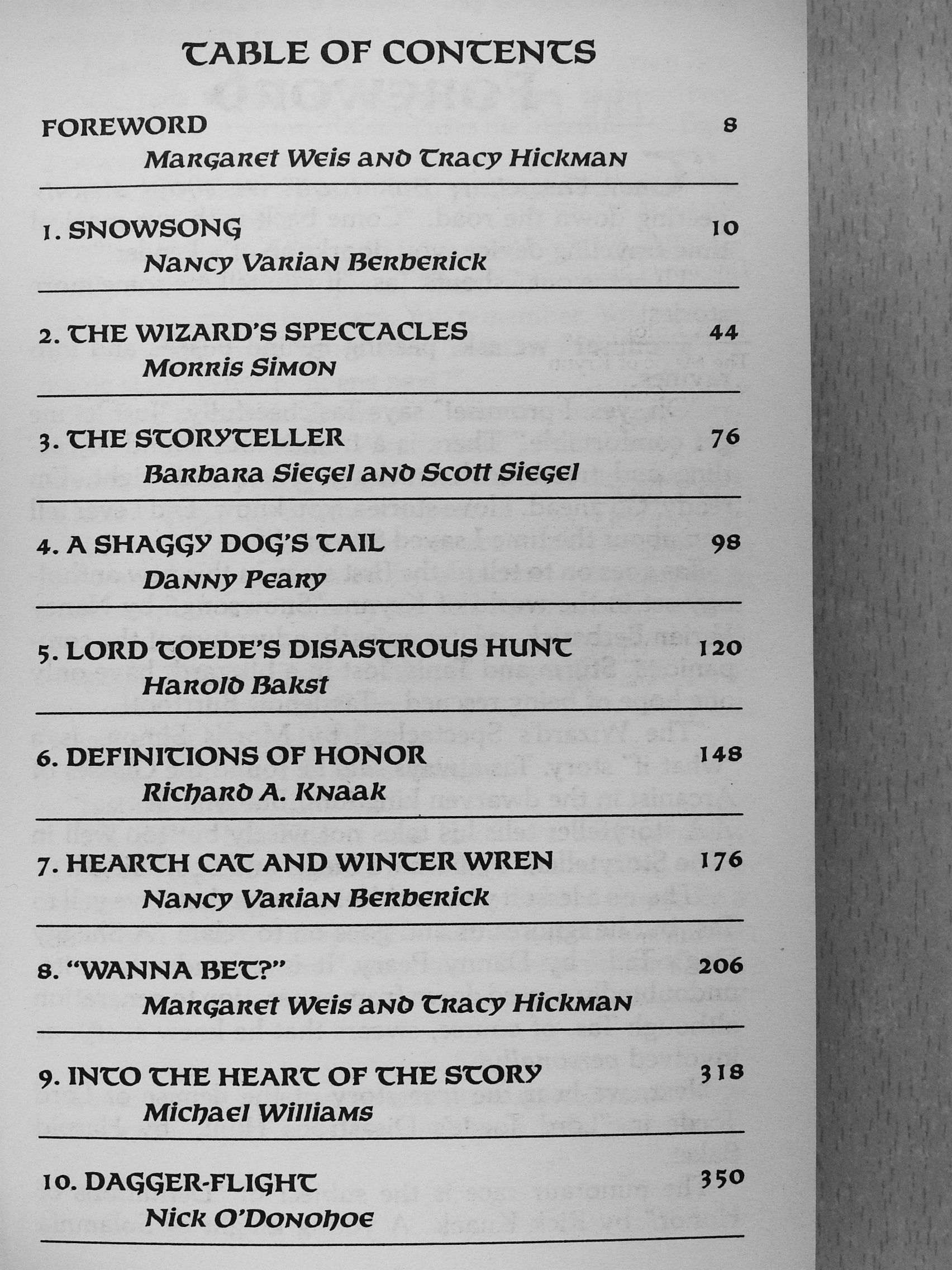 Margaret Weis - Kender, Gully Dwarves, and Gnomes [antikvár]