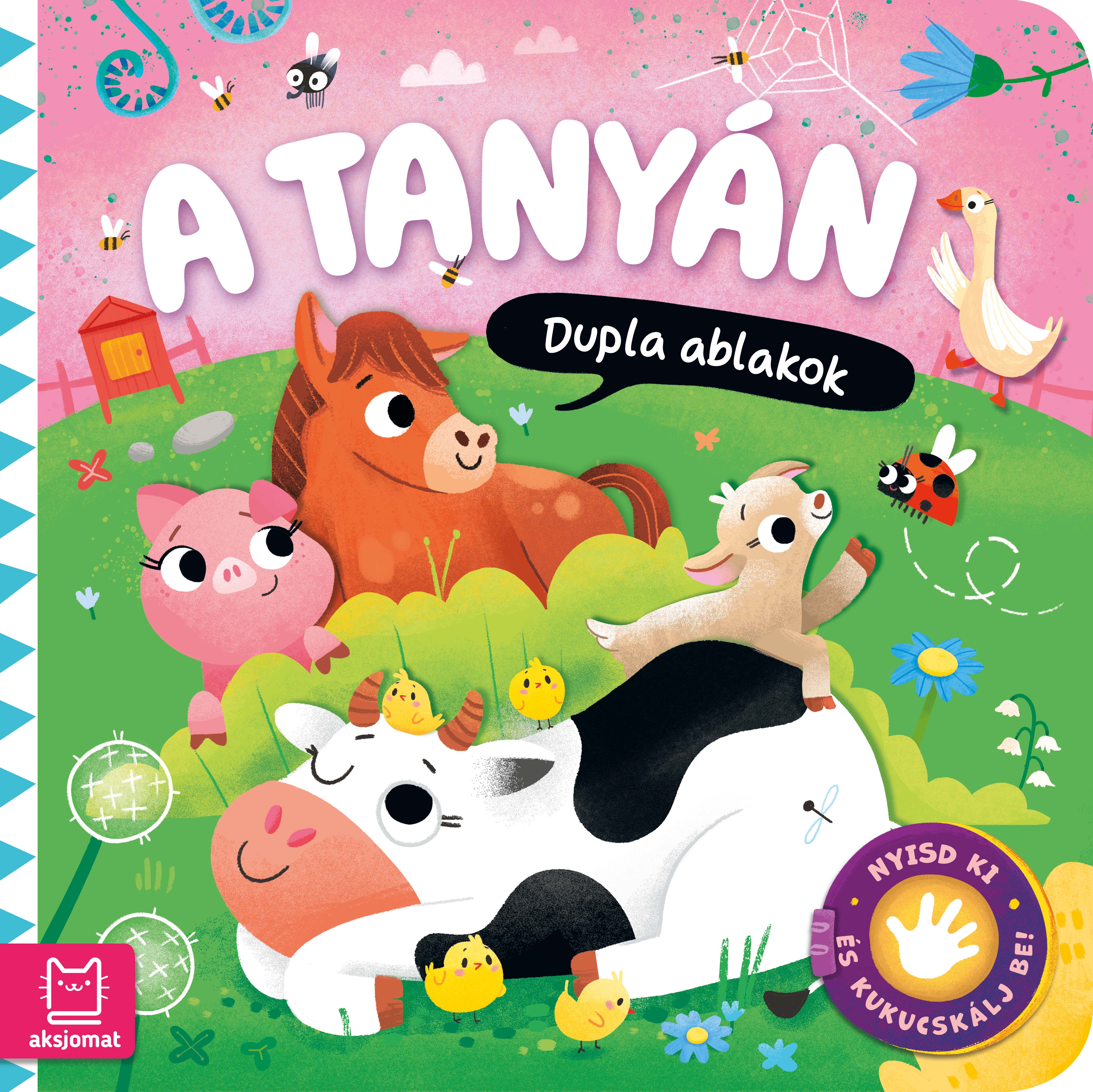 Agnieszka Bator - A TANYÁN. DUPLA ABLAKOK.