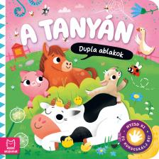 Agnieszka Bator - A TANYÁN. DUPLA ABLAKOK.