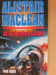 Alistair MacLean - Az Első Számú Légierő [antikvár]