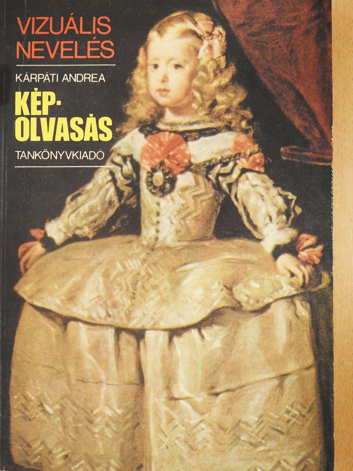 Kárpáti Andrea - Képolvasás [antikvár]