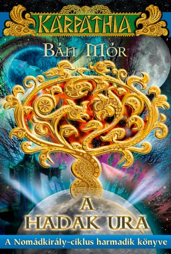 BÁN MÓR - A Hadak Ura [eKönyv: epub, mobi]