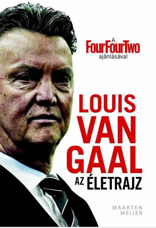 Maarten Meijer - Louis van Gaal [eKönyv: epub, mobi]