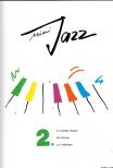 SCHMITZ, MANFRED - MINI JAZZ 2, 21 LEICHTE STÜCKE FÜR KLAVIER ZU 4 HAENDEN