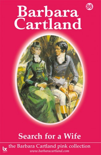 Barbara Cartland - Search For a Wife [eKönyv: epub, mobi]
