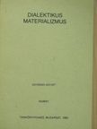 Dr. Földesi Tamás - Dialektikus materializmus [antikvár]