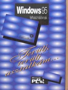 Dr. Tamás Péter - Windows 95 felhasználóknak [antikvár]