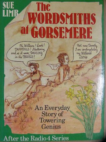 Sue Limb - The Wordsmiths at Gorsemere [antikvár]