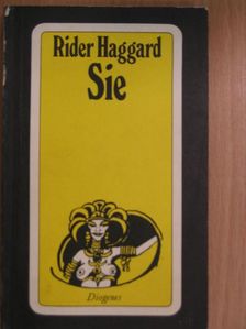 Henry Rider Haggard - Sie [antikvár]