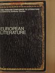 A. D. Stokes - European literature [antikvár]