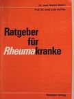 Dr. Luis de Pap - Ratgeber für Rheumakranke [antikvár]