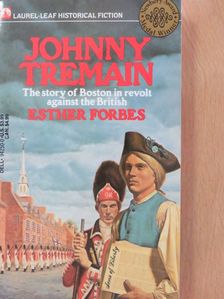 Esther Forbes - Johnny Tremain [antikvár]