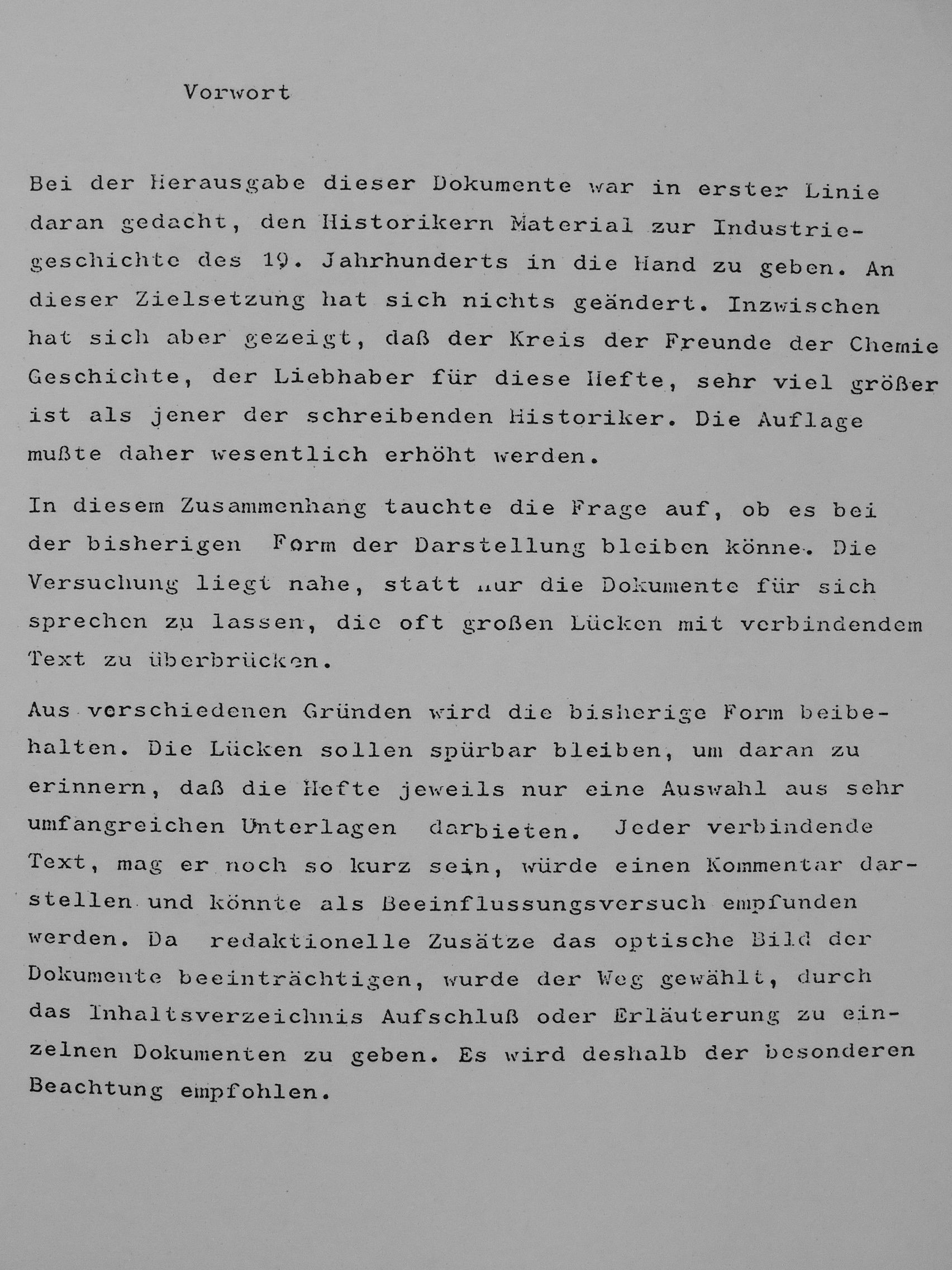 Dokumente aus hoechster Archiven 21. [antikvár]