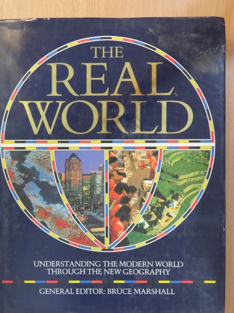 Philip Boyce - The Real World [antikvár]