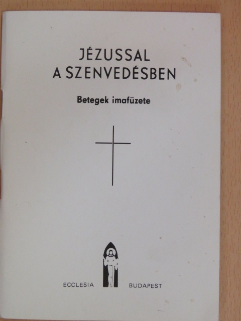 Jézussal a szenvedésben [antikvár]