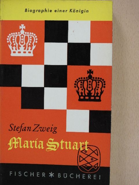 Stefan Zweig - Maria Stuart [antikvár]