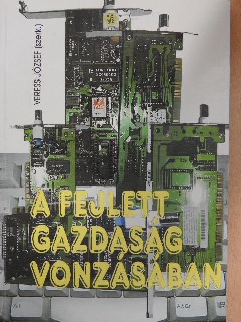 Buza János - A fejlett gazdaság vonzásában [antikvár]