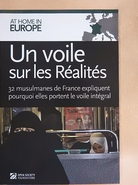 Un voile sur les Réalités [antikvár]