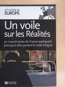 Un voile sur les Réalités [antikvár]