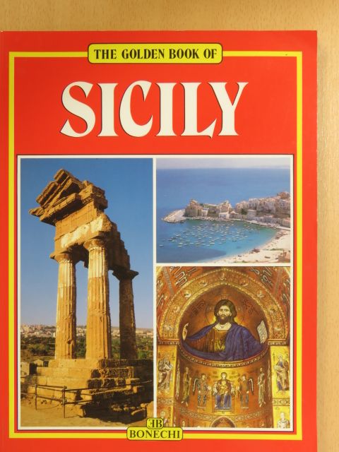 Giuliano Valdes - The Golden Book of Sicily [antikvár]