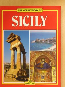 Giuliano Valdes - The Golden Book of Sicily [antikvár]