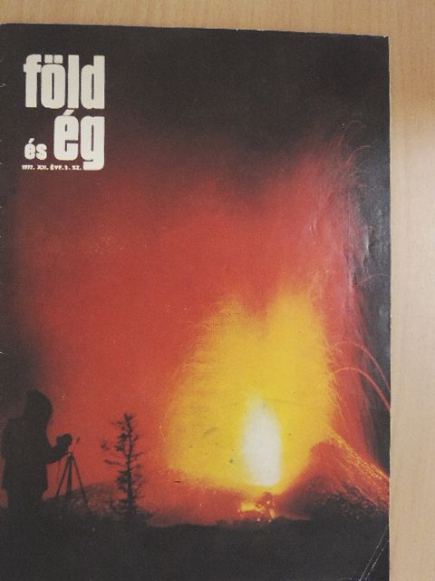 Dr. Székely András - Föld és Ég 1977. október [antikvár]