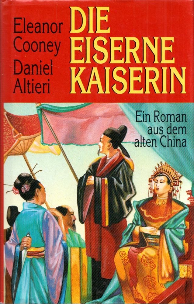 Die eiserne Kaiserin [antikvár]