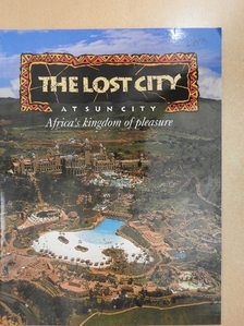Marilyn Poole - The Palace of the Lost City [antikvár]
