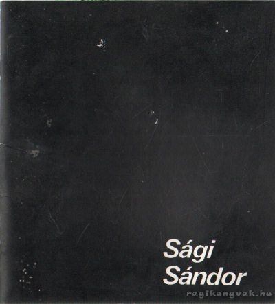 Sági Sándor [antikvár]