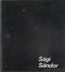Sági Sándor [antikvár]