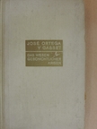 José Ortega y Gasset - Das wesen geschichtlicher krisen [antikvár]
